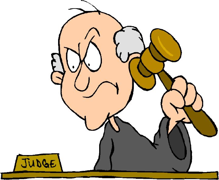 judge