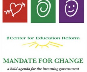 mandate for change-screen