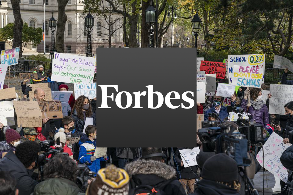 The Fight To Reopen Schools Is On For Parents Everywhere - The Center ...